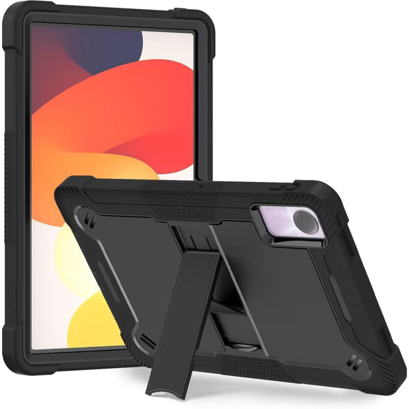 [Pachet 360°] Husa + folie sticla Xiaomi Redmi Pad SE 11