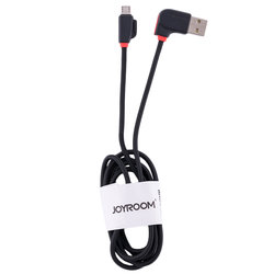 Cablu de date Micro-USB Joyroom S-M126 - Negru