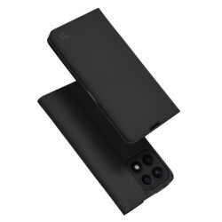Husa Honor X8a Techsuit Magskin Book, negru