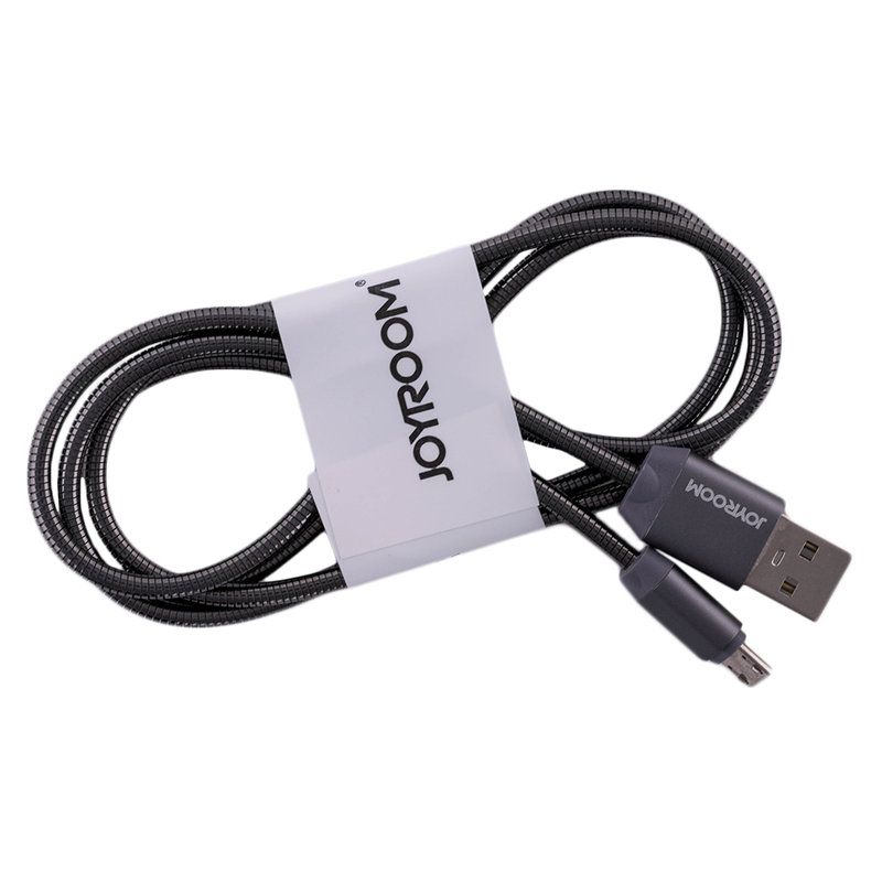 Cablu de date Micro-USB Joyroom S-M322 - Gri