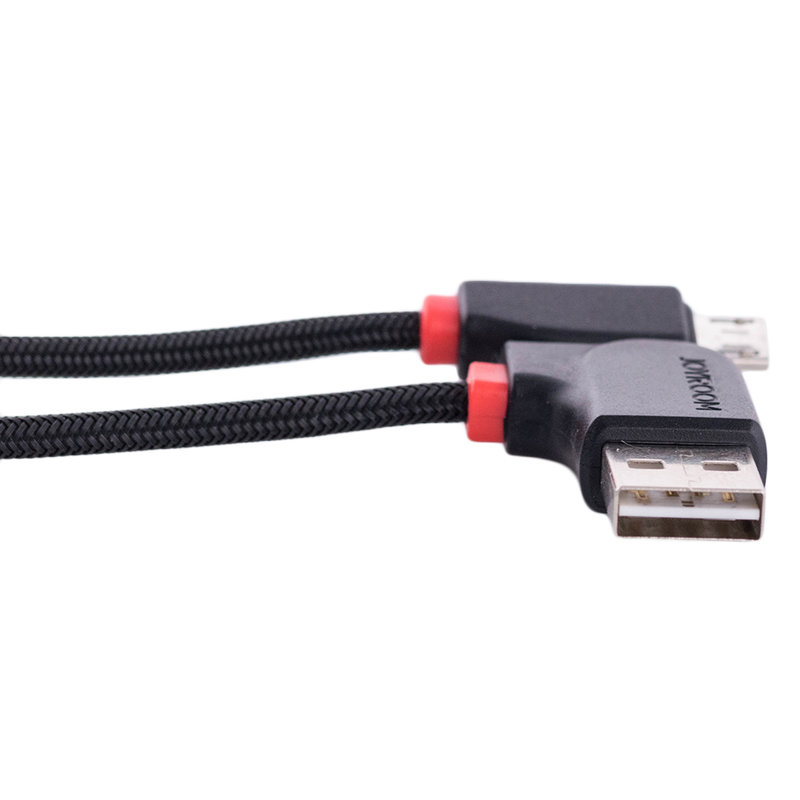 Cablu de date Micro-USB Joyroom S-M126 - Negru