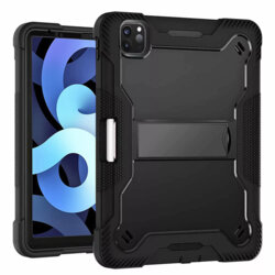 [Pachet 360°] Husa + folie sticla iPad Pro 11
