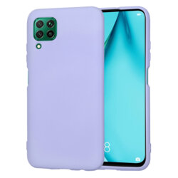 Husa silicon Huawei P40 Lite Techsuit SoftFlex, violet