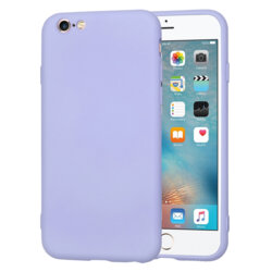 Husa silicon iPhone 6 / 6S Techsuit SoftFlex, violet