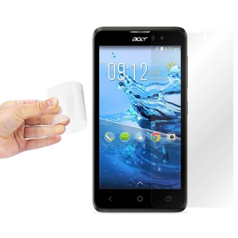 Folie Protectie Ecran FlexiGlass Acer Liquid Z520 - Rezistenta 8H
