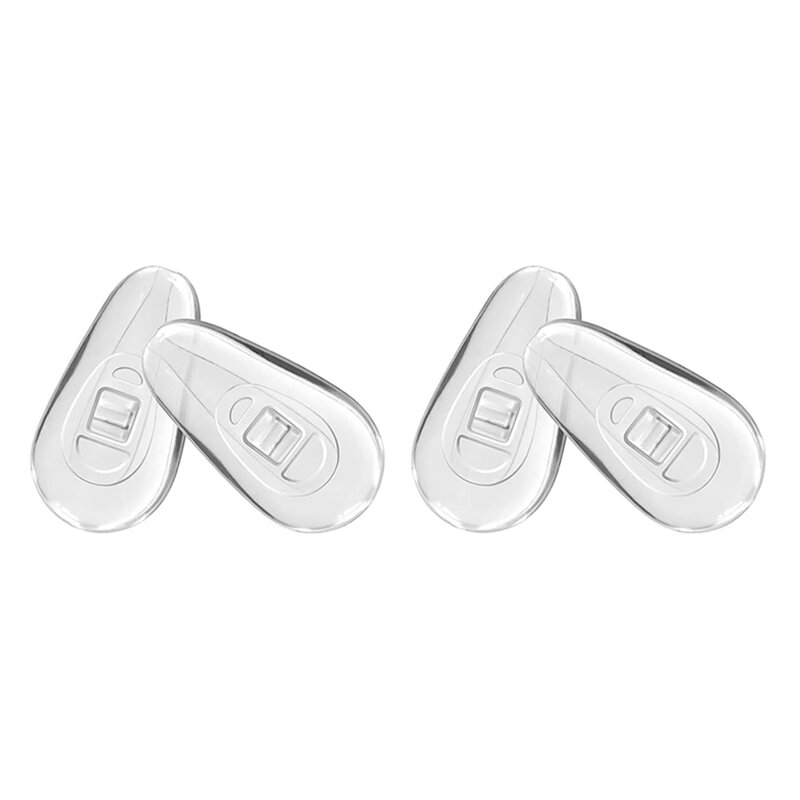 [Pachet] 4 Pernute siliconice, suport punte nazala Techsuit NPT1