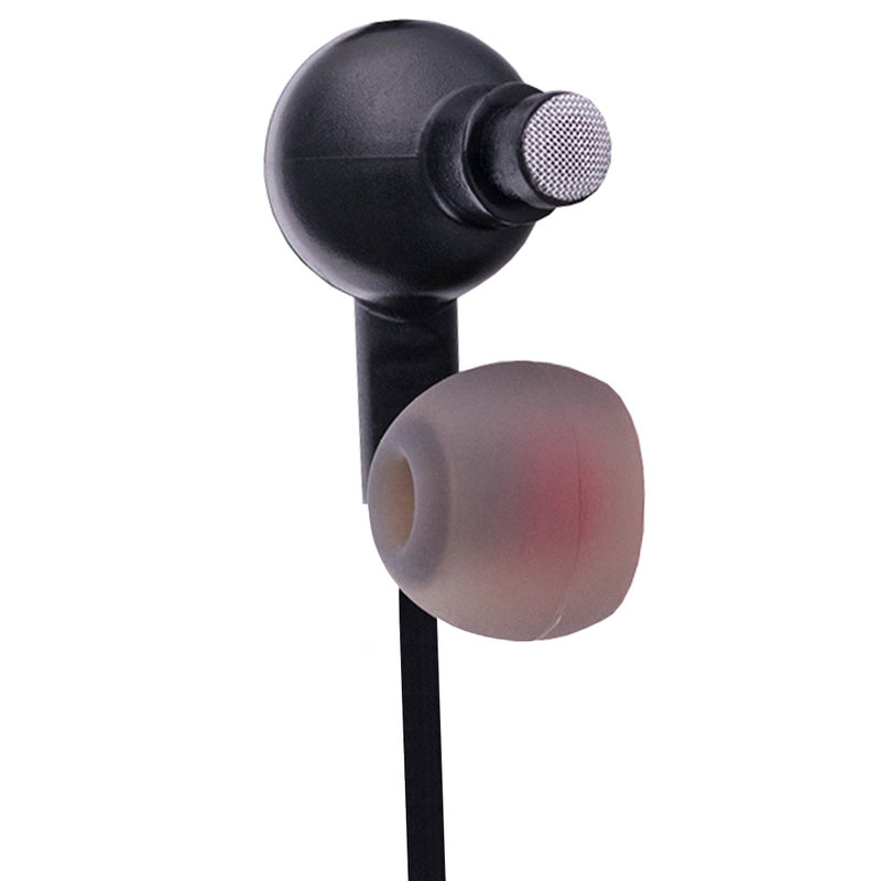 Casti In-Ear Cu Microfon Fineblue F-02 - Black