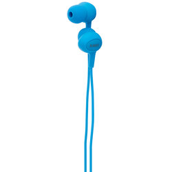 Casti In-Ear Cu Microfon Ikaku Candy Series - Blue
