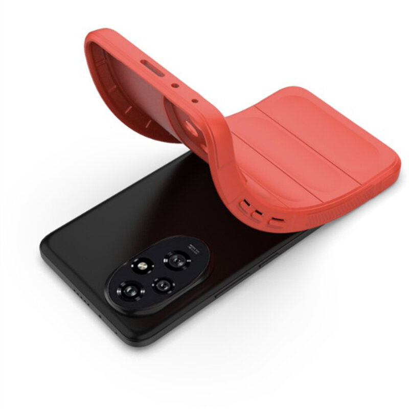 Husa Honor 200 Techsuit Magic Shield, negru