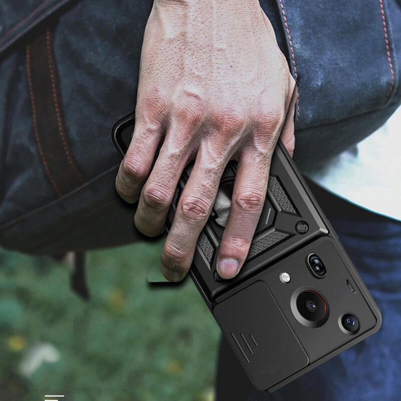 Husa Huawei Pura 70 Ultra protectie camera Techsuit CamShield Series, roz