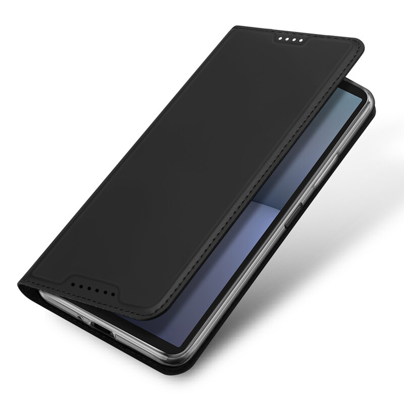 Husa Sony Xperia 10 VI Dux Ducis Skin Pro, negru