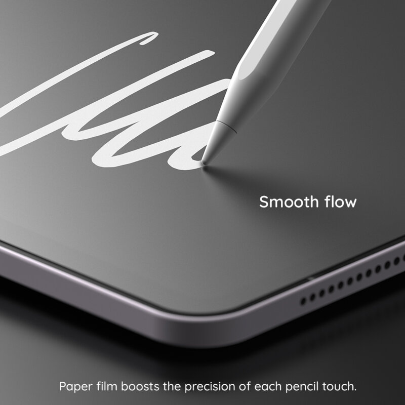 Folie iPad Air 11 (2024) Ringke Paper Touch Film Soft, mata