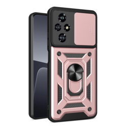 Husa Honor 200 protectie camera Techsuit CamShield Series, roz
