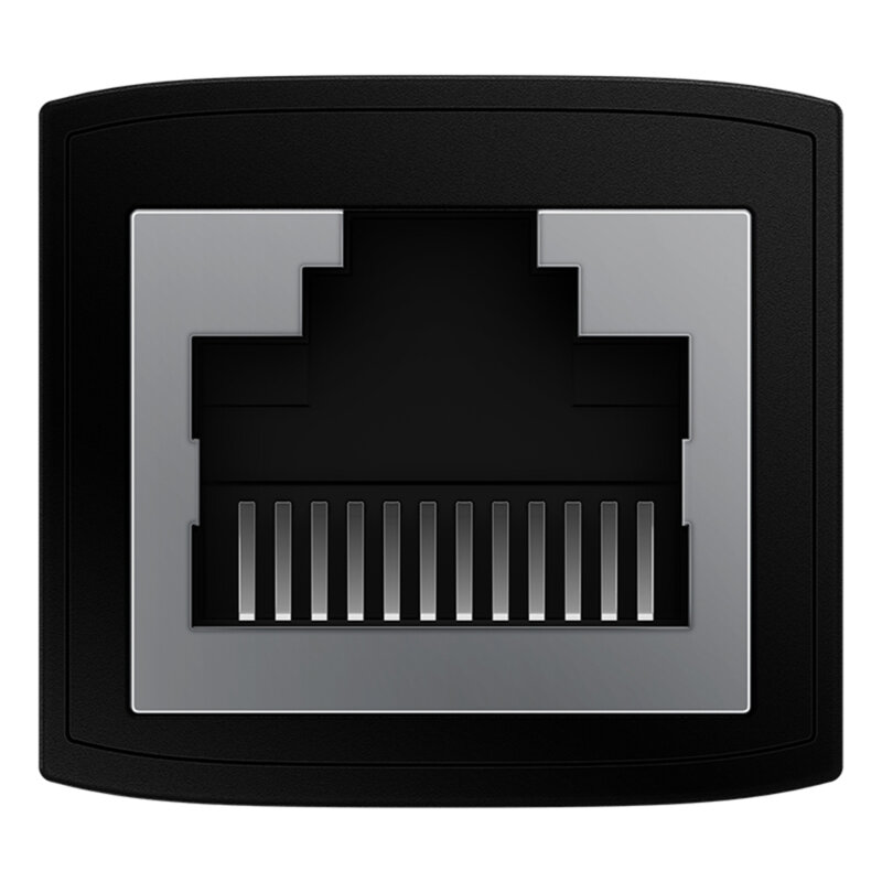 Adaptor Ethernet mufa RJ45, 1000Mbps, Baseus B00131100111-01