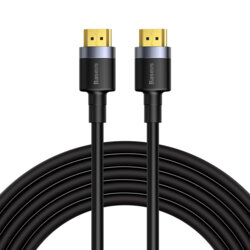 Cablu video Baseus HDMI 4K, 60Hz, 18Gbps, 5m, CADKLF-H01