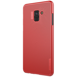 Husa Samsung Galaxy A8 2018 A530 Plus Nillkin Air - Red