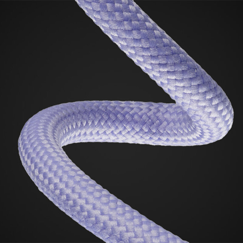 Cablu de date USB, Type-C Baseus Flash Series 2, 100W, mov