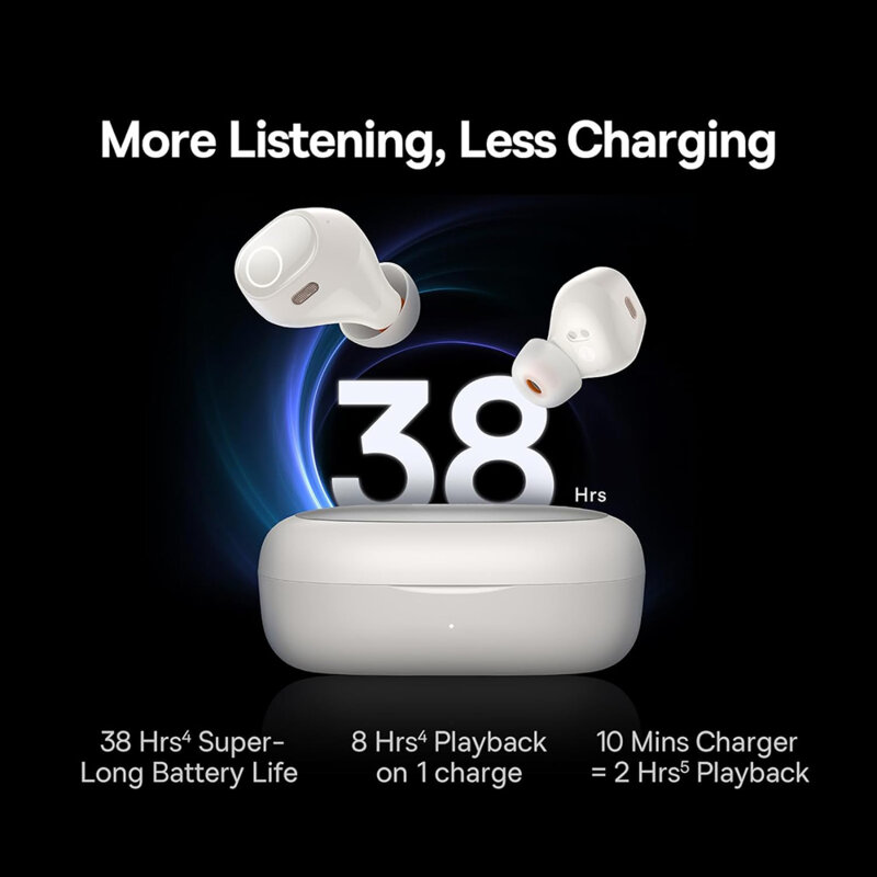 Casti wireless gaming in-ear TWS Bluetooth Baseus, NGTW330302