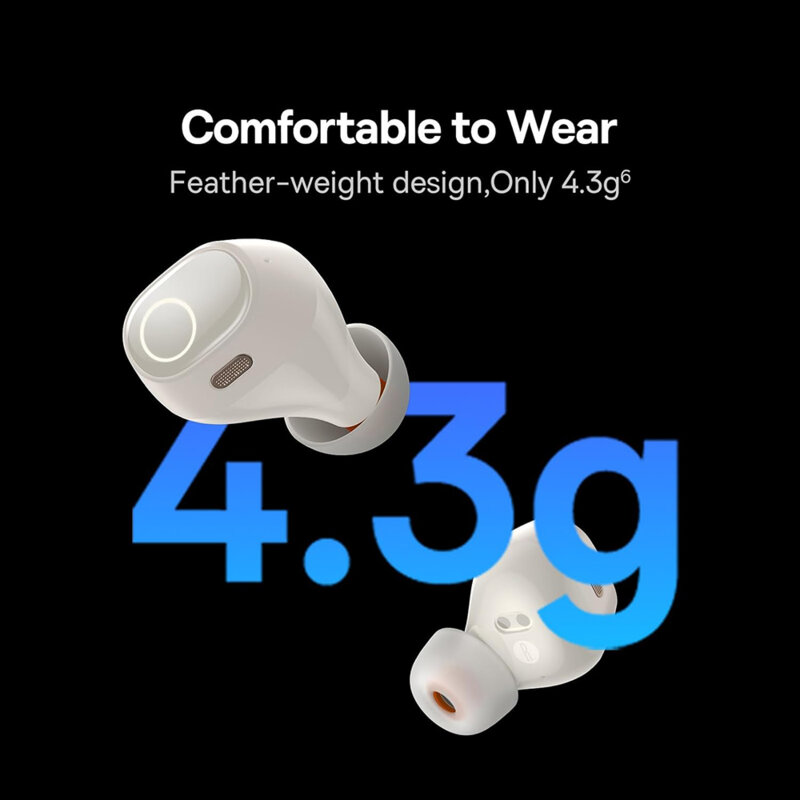 Casti wireless gaming in-ear TWS Bluetooth Baseus, NGTW330302