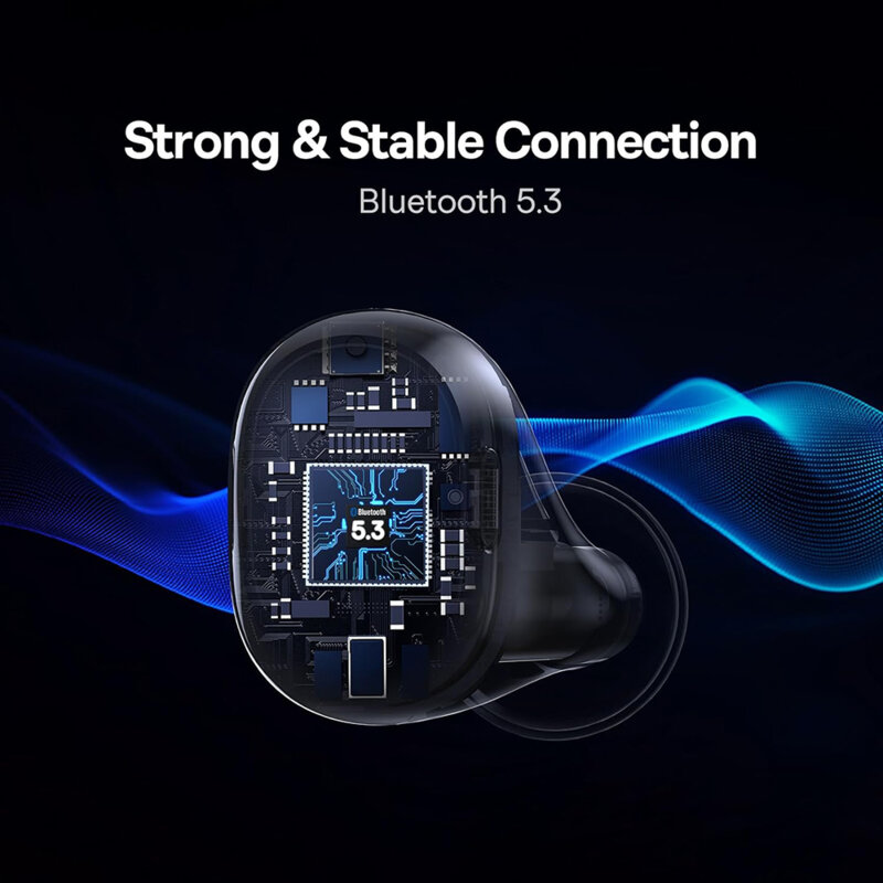 Casti wireless gaming in-ear TWS Bluetooth Baseus, NGTW330302