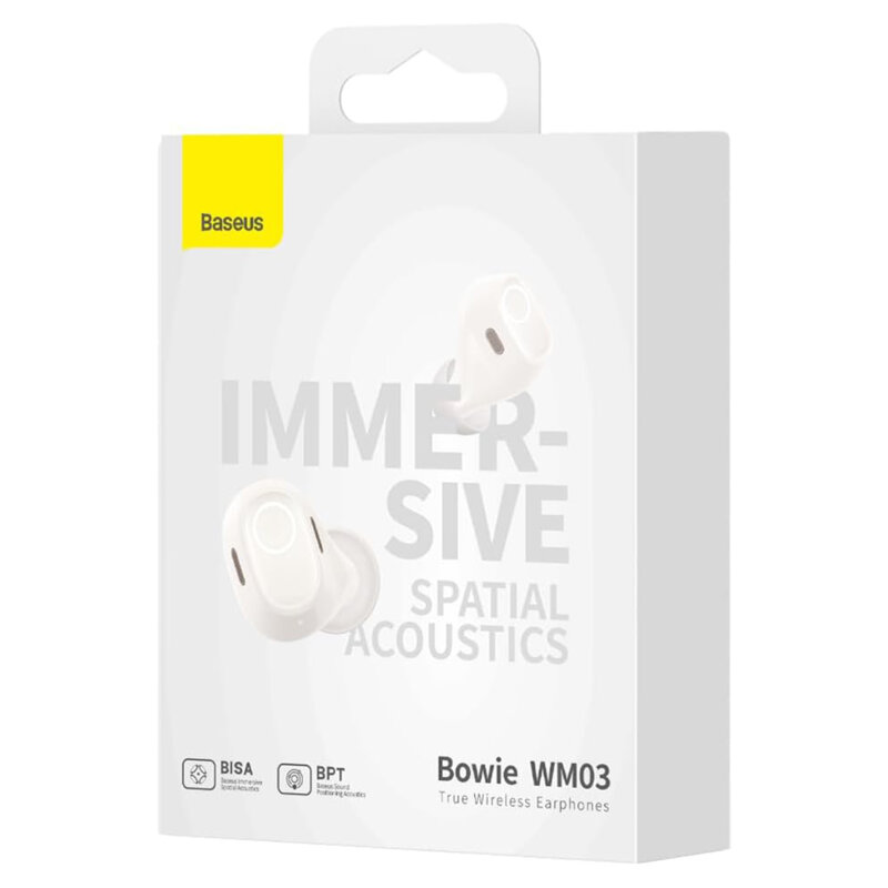 Casti wireless gaming in-ear TWS Bluetooth Baseus, NGTW330302