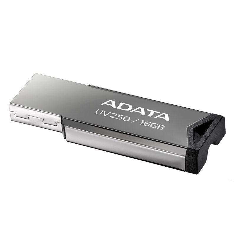 Memorie externa 16GB Adata UV250, USB 2.0, AUV250-16G-RBK