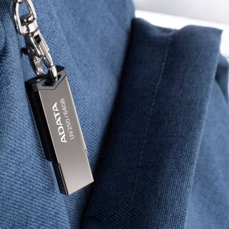 Memorie externa 32GB Adata UV250, USB 2.0, AUV250-32G-RBK