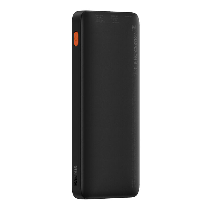 Power bank, baterie externa Baseus, 20W, 10000mAh, PPQD090001