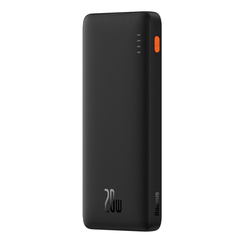 Power bank, baterie externa Baseus, 20W, 10000mAh, PPQD090001