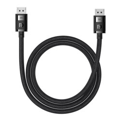 Cablu video DisplayPort 8K@60Hz, 1.5m Baseus B00633706111-01