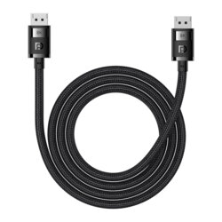 Cablu video DisplayPort 8K@60Hz, 2m Baseus B00633706111-02