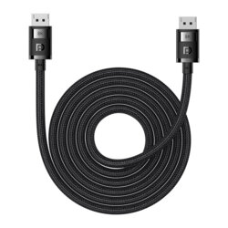 Cablu video DisplayPort 8K@60Hz, 5m Baseus B00633706111-04