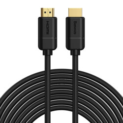 Cablu HDMI laptop televizor 4K@30Hz Baseus, 8m, CAKGQ-E01