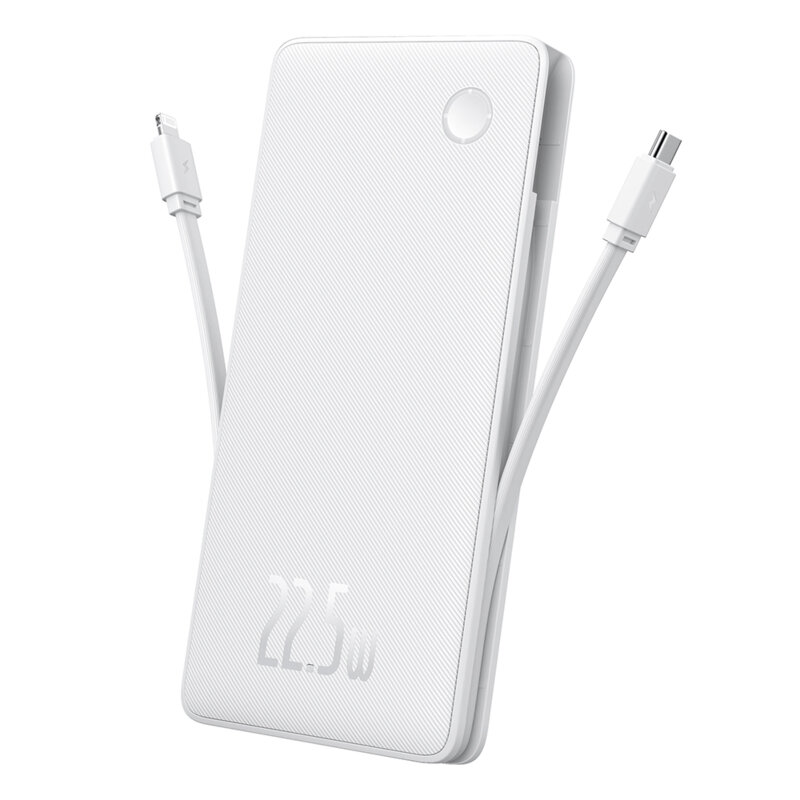 Powerbank tip C, iPhone Baseus, 10000mAh, P10067501213-00