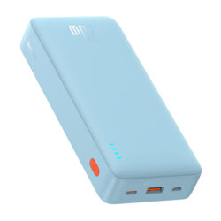 Powerbank, baterie externa Baseus, 20W, 20000mAh, P10022804313-00