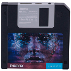 Acumulator extern 5000 mAh Remax Floppy - Negru