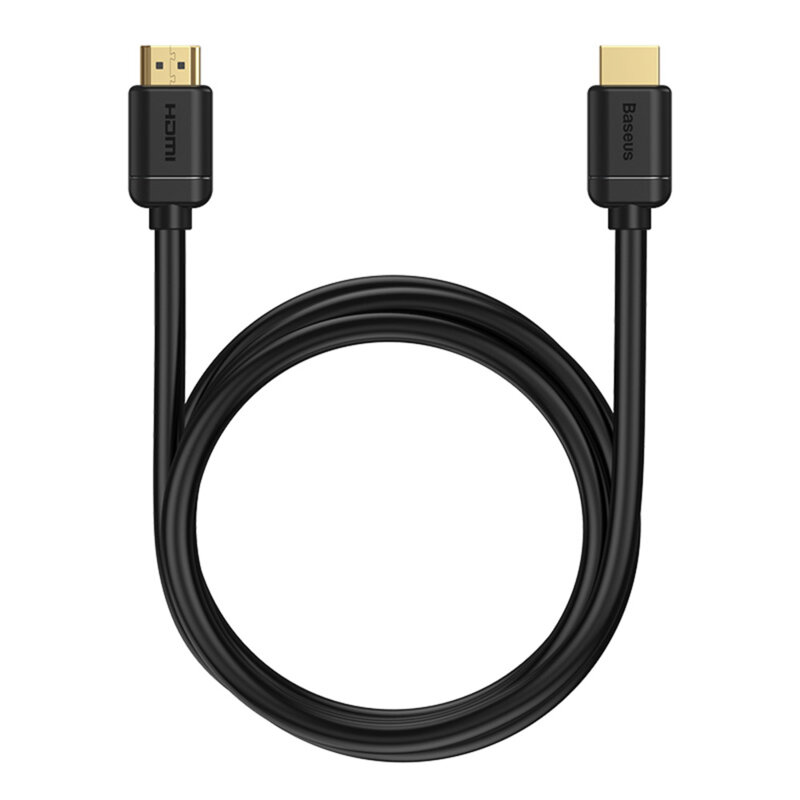 Cablu HDMI laptop televizor 4K@60Hz Baseus, 1.5m, WKGQ030201