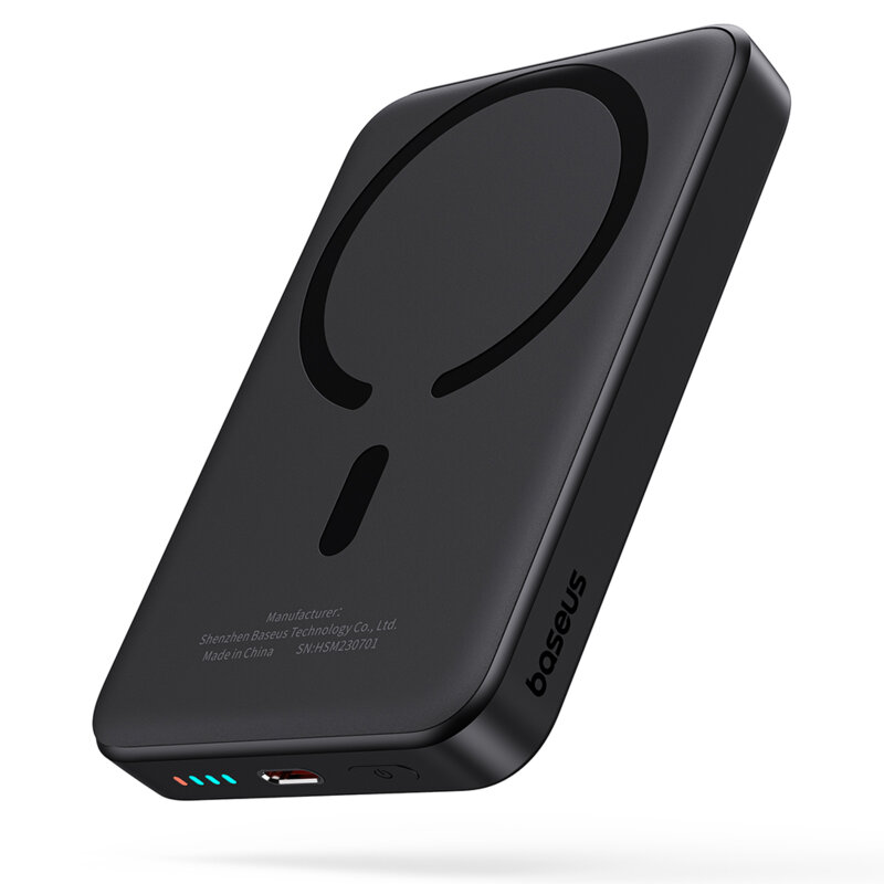 Powerbank wireless MagSafe 10000mAh Baseus, P10059001113-00