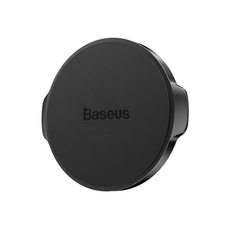 Suport auto magnetic Baseus Small Ears, negru, C40141403113-01