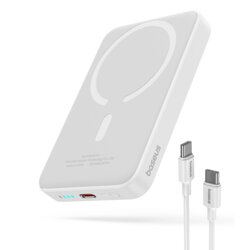 Powerbank wireless MagSafe 10000mAh Baseus, P10059001223-00