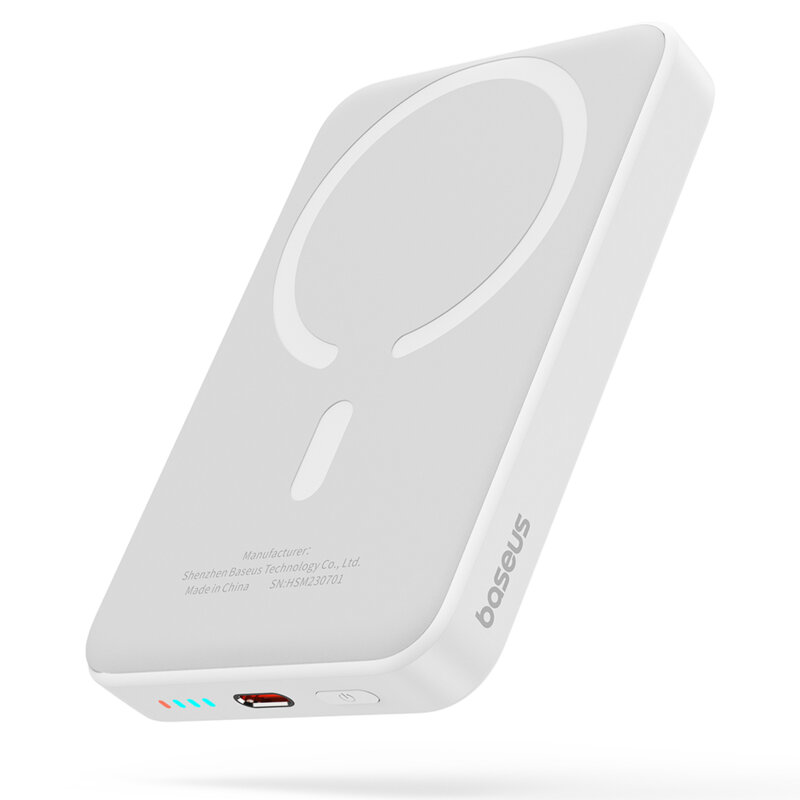 Powerbank wireless MagSafe 10000mAh Baseus, P10059001223-00