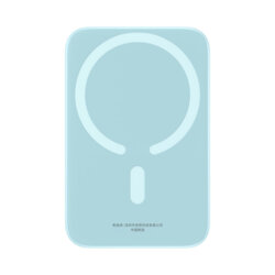 Powerbank wireless MagSafe Baseus, 6000mAh, P10059002313-00