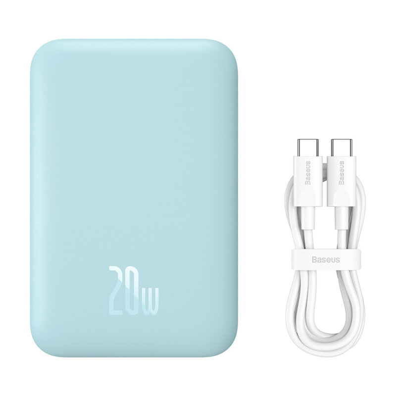 Powerbank wireless MagSafe Baseus, 6000mAh, P10059002313-00