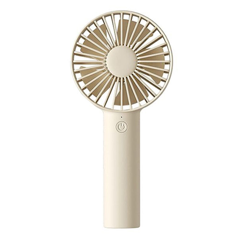 Ventilator portabil USB-C premium JisuLife, maro, FA21