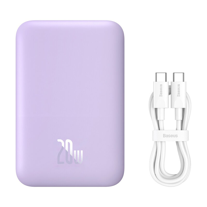 Powerbank wireless MagSafe Baseus, 6000mAh, P10059002513-00