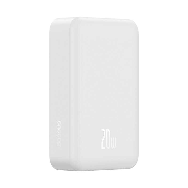 Powerbank wireless MagSafe Baseus, 20000mAh, PPCX150002