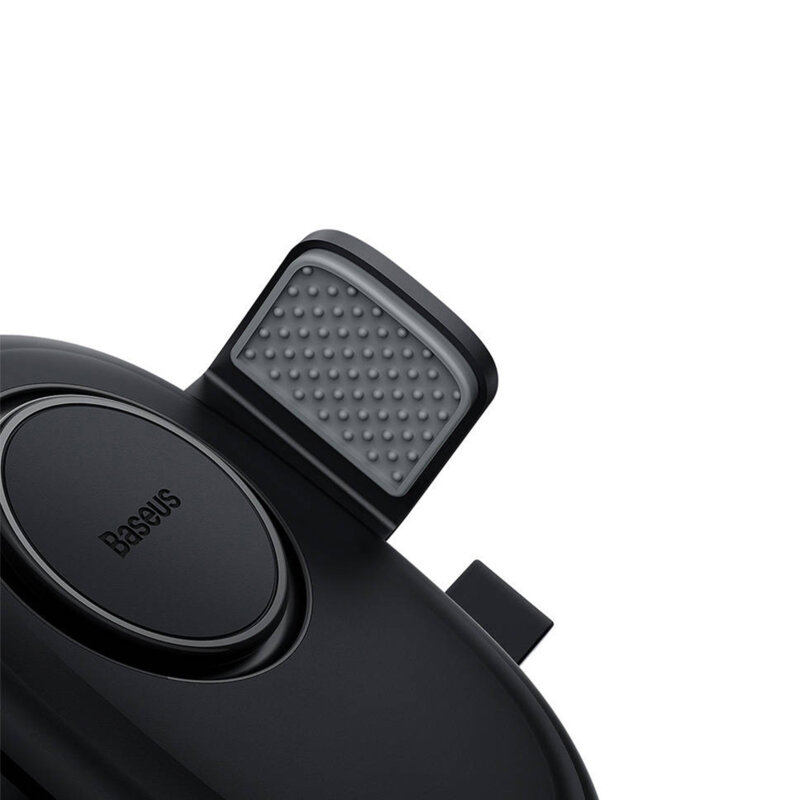 Suport telefon pentru masina Baseus UltraControl Lite, negru