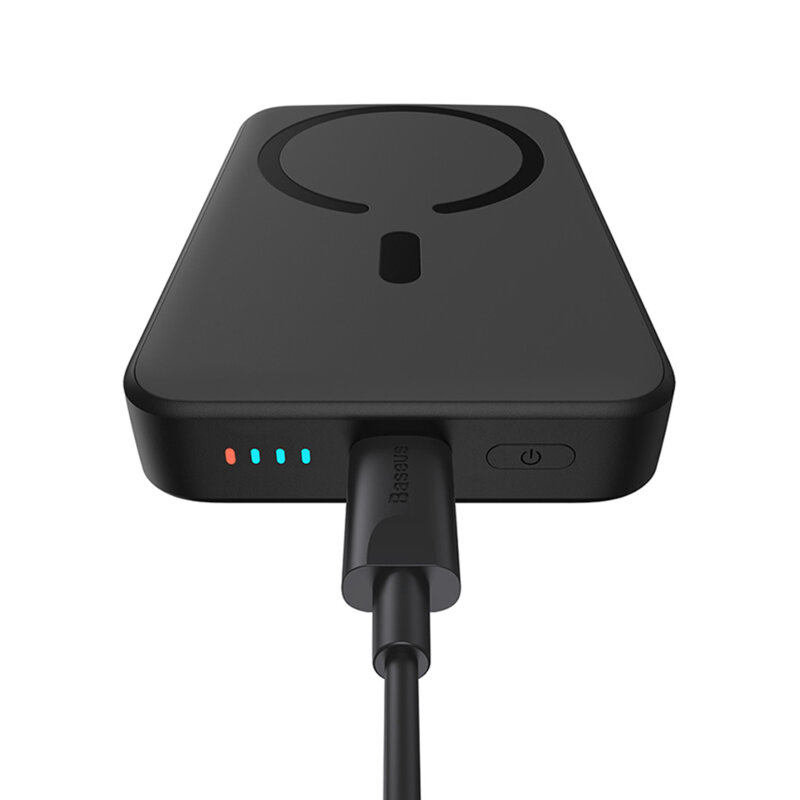 Baterie externa MagSafe telefon Baseus, 10000mAh, PPCX070001