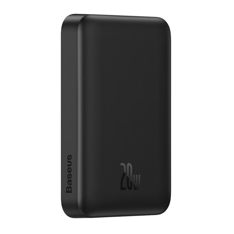 Baterie externa MagSafe telefon Baseus, 10000mAh, PPCX070001