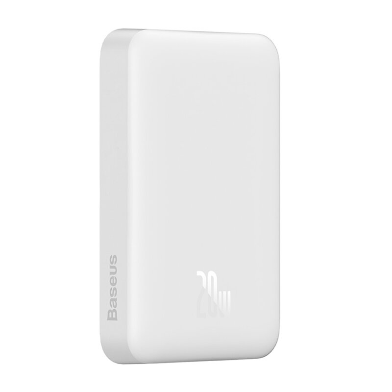 Baterie externa MagSafe telefon Baseus, 10000mAh, PPCX070002